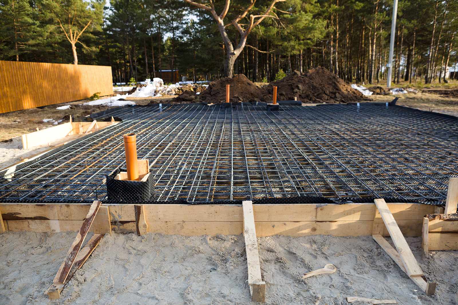 Empresa de construcción confiable y experimentada para tu proyecto de obra nueva en Burgos y provincia